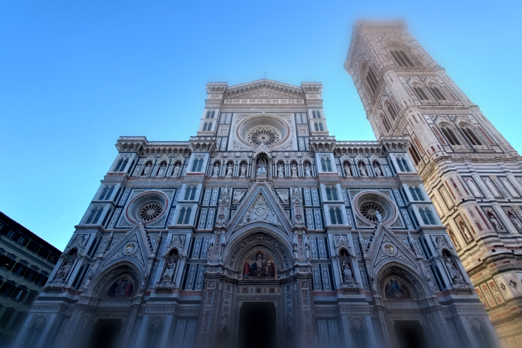 Firenze '22 - 2 David La Piovra