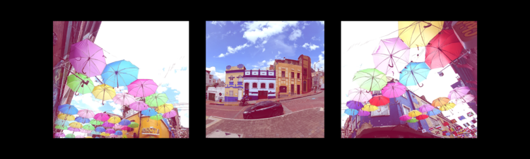 Cinematic Impressions of La Candelaria, Bogota David La Piovra