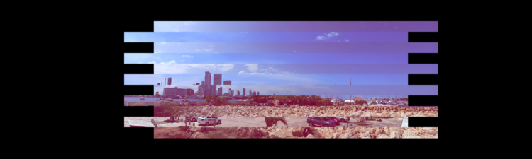 Glitched Impressions of Cartagena 2 David La Piovra