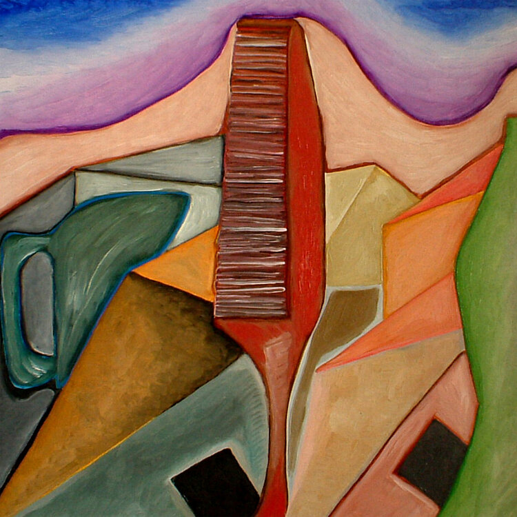 Composizione n°4 PASQUALE PETRUCCI