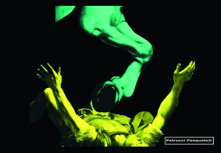 conversione di Paolo - variant 1 PASQUALE PETRUCCI