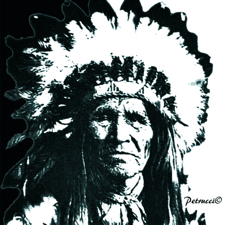 Indiani - 1 PASQUALE PETRUCCI