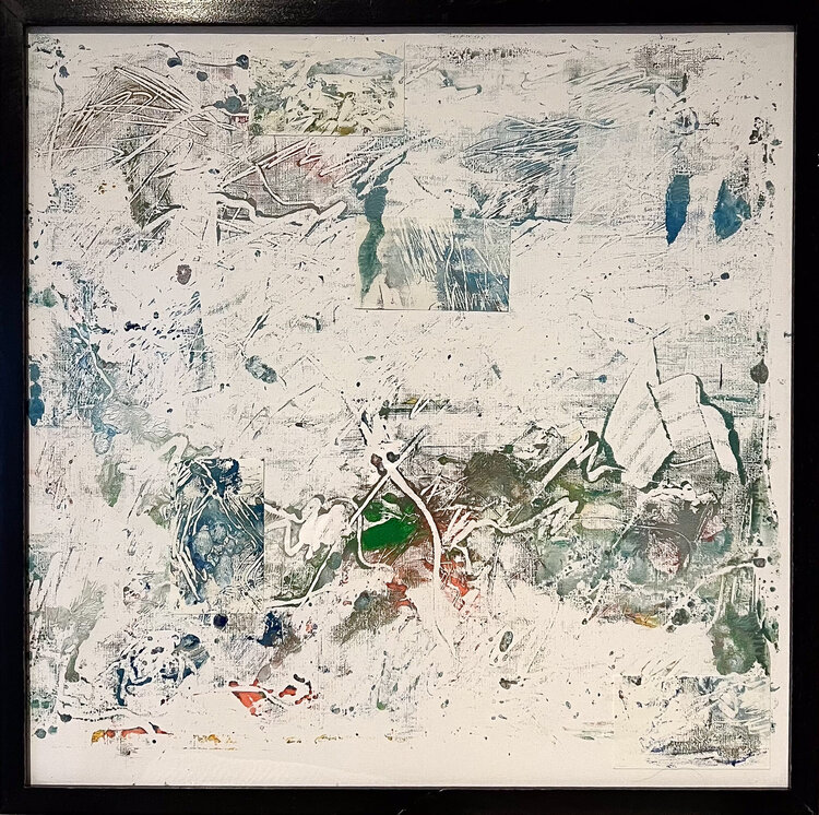 Oil chaos 1 Kiara Knevels