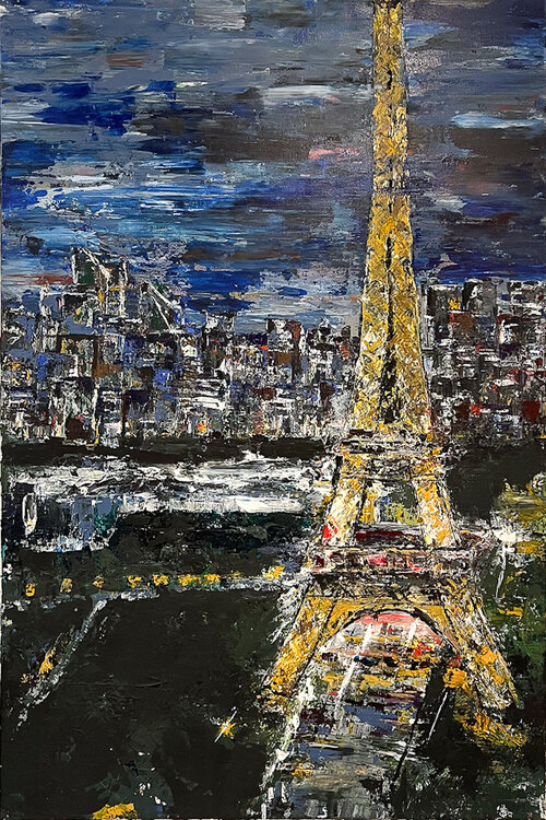PARIS Kiara Knevels