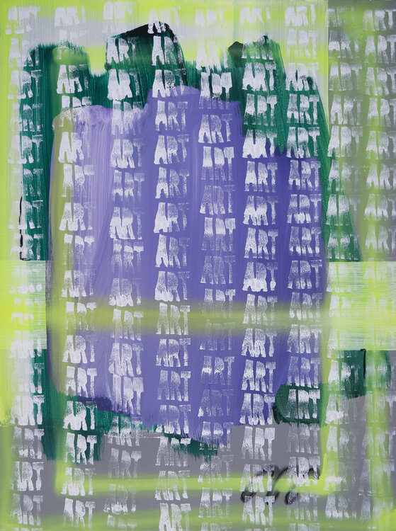 4/2 COLORS MEDIUM 3 (Search for Light) Kiara Knevels