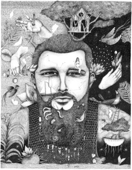 Mythologie : Paul Soline GARRY