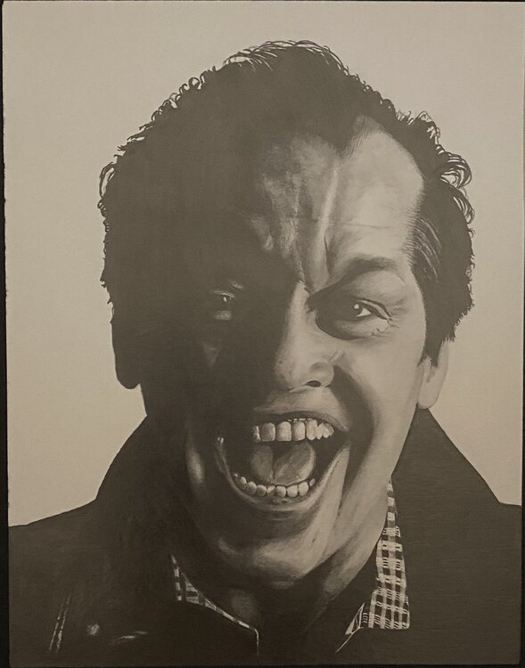 Jack Nicholson Luca Sorge