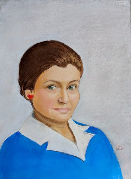 Simone VEIL Faten CHARNANA