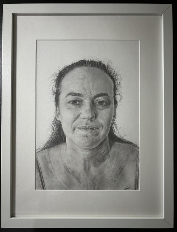 Homenaje a mi madre Damian Samuel Rosique Martínez