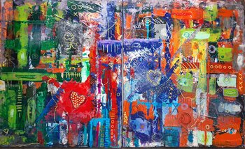 Bunte Welt Jasna Milosavac