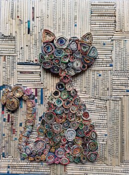 Katze Jasna Milosavac