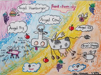 Bunte Welt Jasna Milosavac