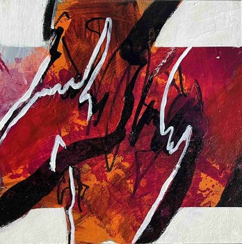 Lebensfreude II Andrea Reiners