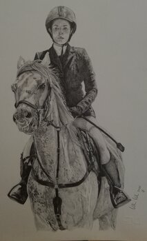 LUCREZIA E MAGYC LONDON Valerio Vada