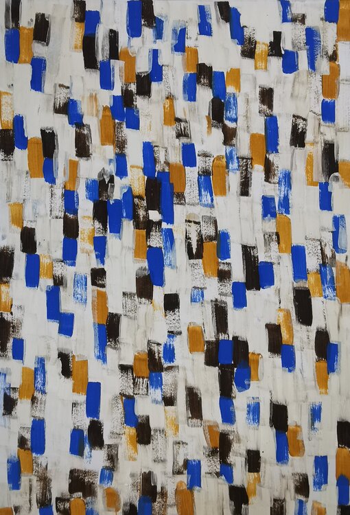 Bricks 3 Pascale Mougin