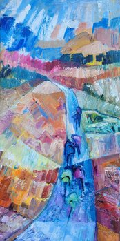 In the hills Agnethe Clemmensen