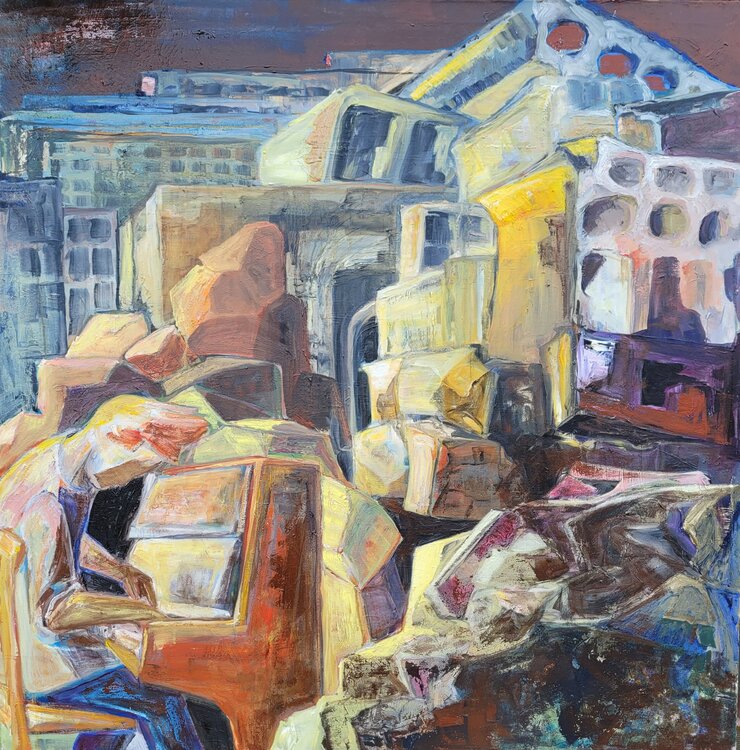 Making sunrise Agnethe Clemmensen