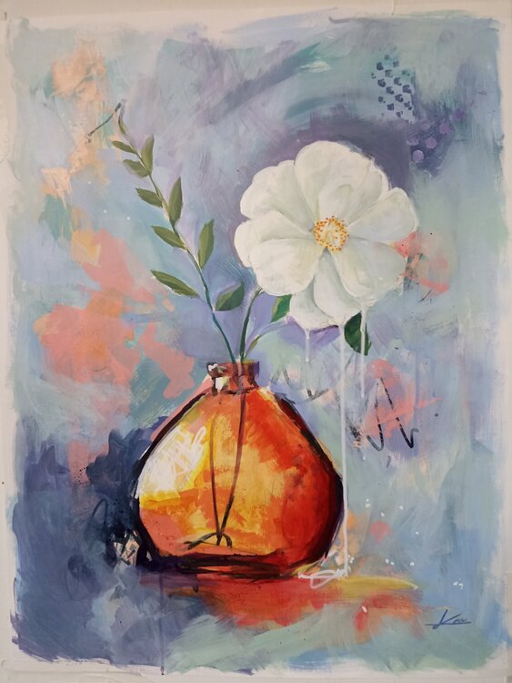 Nature morte #1 Karen Martin