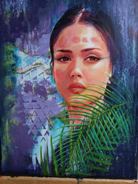 Jungle Princess Karen Martin