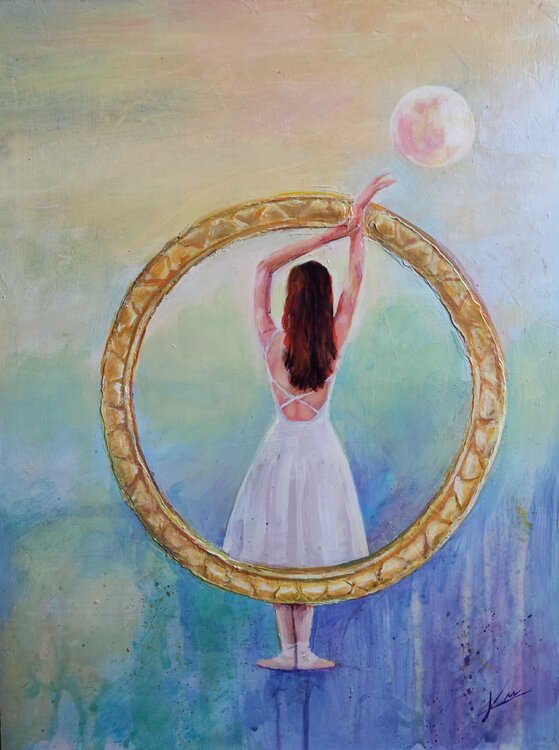 Equilibrium Karen Martin