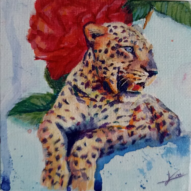 Beauté sauvage Karen Martin
