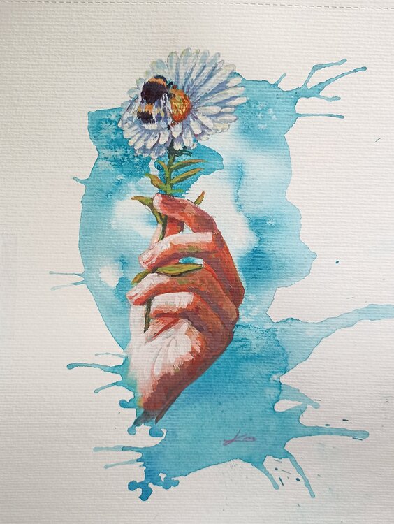délicatesse Karen Martin
