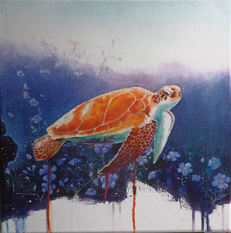 Believe and explore Karen Martin