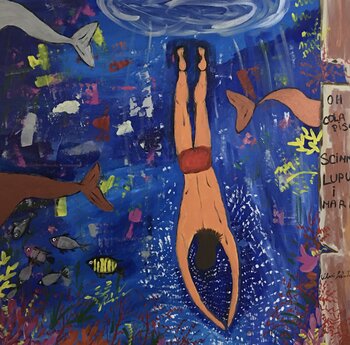 Così narrò Maria Costa poetessa Messinese Maria Lo Presti