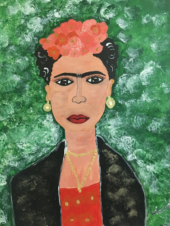 FRIDA Maria Lo Presti