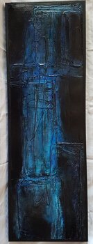 "Schiste bleu" Laurence Moretto