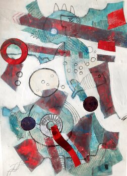 Fragmente 1 Sabine Zothner-Lappe