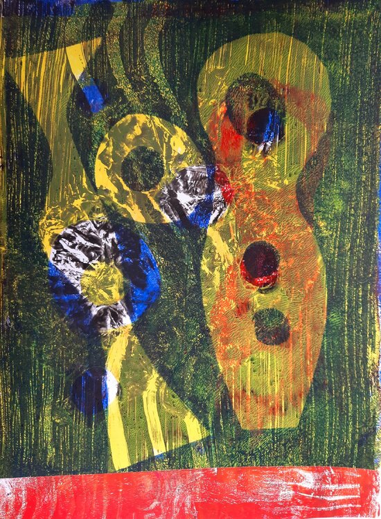 ohne Titel 3 Sabine Zothner-Lappe