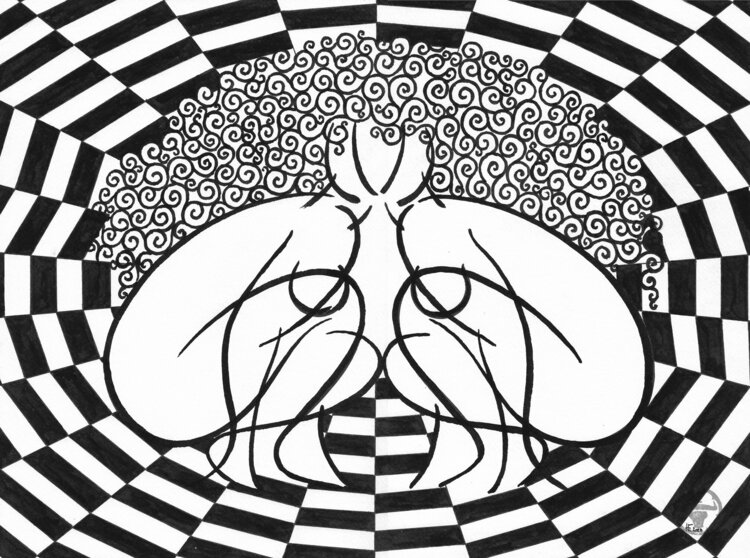 Arachnisse Eric Heine