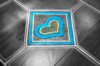 Mon petit coeur Karen VARNET