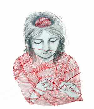 overthinking is killing your happiness sofia santangelo