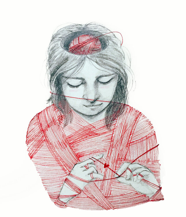 overthinking is killing your happiness sofia santangelo