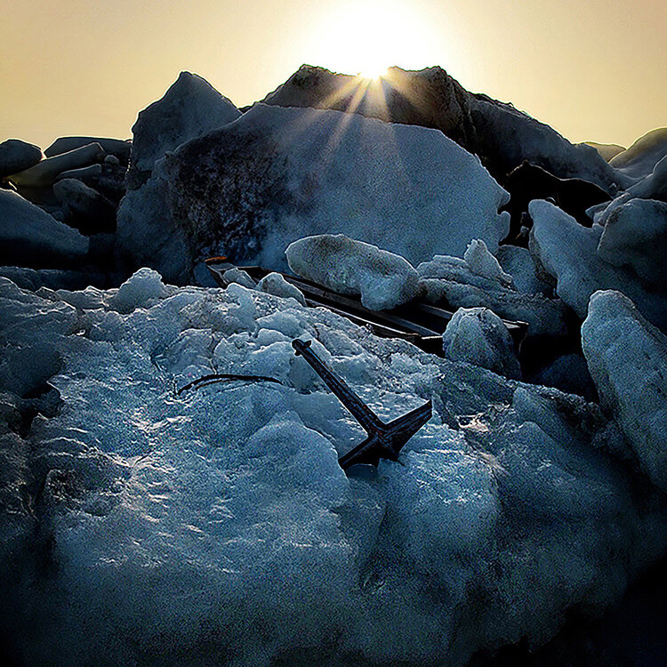 Mare glaciale I Florian Reckert