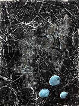 Three Drops in the Dark Giuseppe Postorino