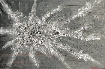 MAKE A WISH (SILBERSTERN) Maria Manoli