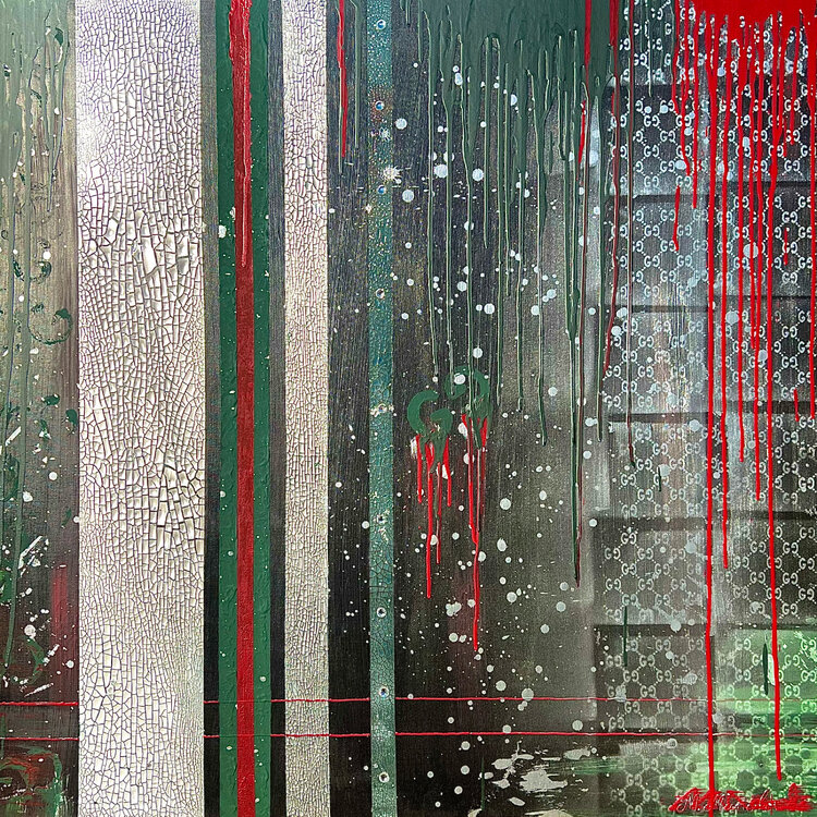 GUCCI-MM Maria Manoli