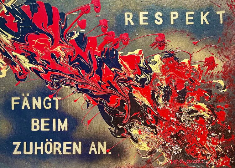 RESPEKT Maria Manoli