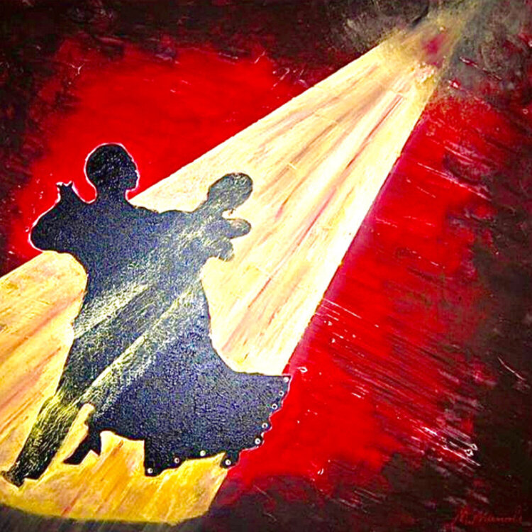 FLAMENCO IN LOVE Maria Manoli