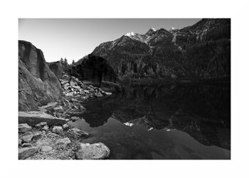 Il Lago di Antrona Eros Bottazzo