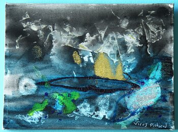 Navigue dans la tempête VIRUS PICTURAL