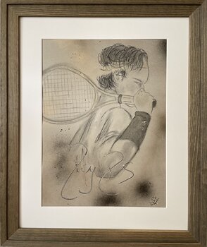 Reger Federer retirement Szécsi János