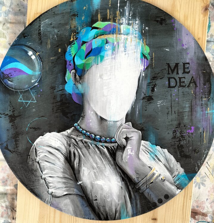 Medea Luca Bonadeo