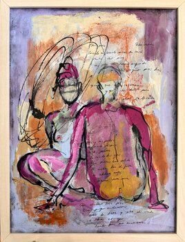 Your feet Petra Kollmannsberger