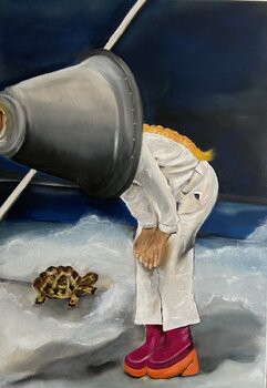 Travelling in my head Petra Kollmannsberger