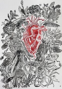 Everything is connected Petra Kollmannsberger