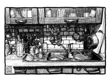 Cucina Leonardo Biscardi